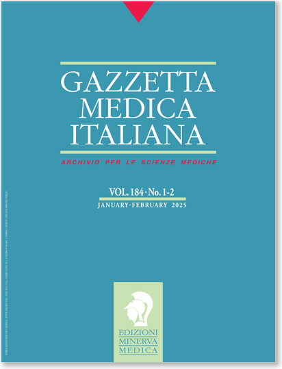 Prova di efficacia di un composto chimico a base di acido peracetico e  adazone (Adaspor) nella sterilizzazione degli endoscopi - Gazzetta Medica  Italiana Archivio per le Scienze Mediche 2002 June;161(3):135-43 - Minerva  Medica - Riviste